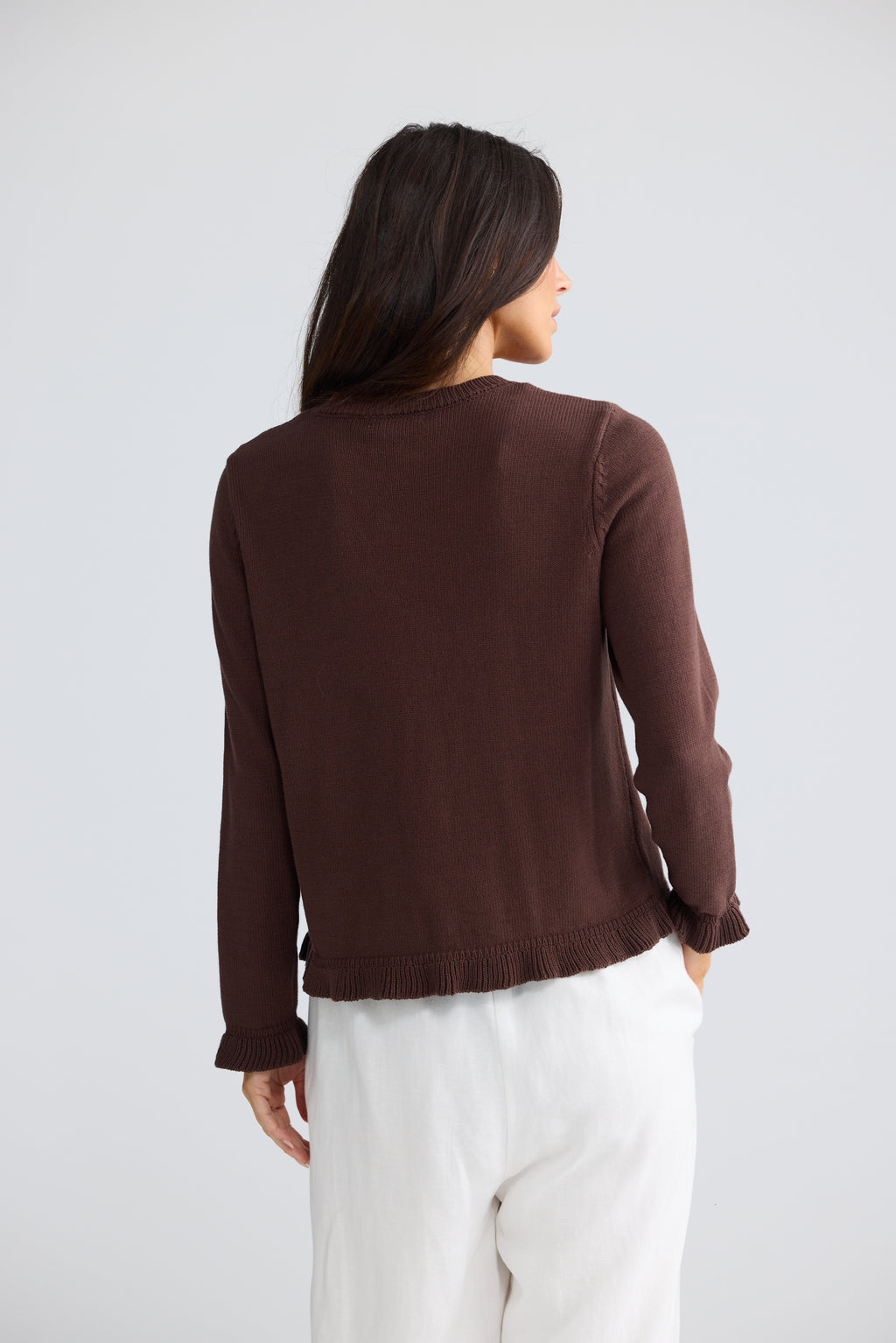 Lorrie Frill Cardi