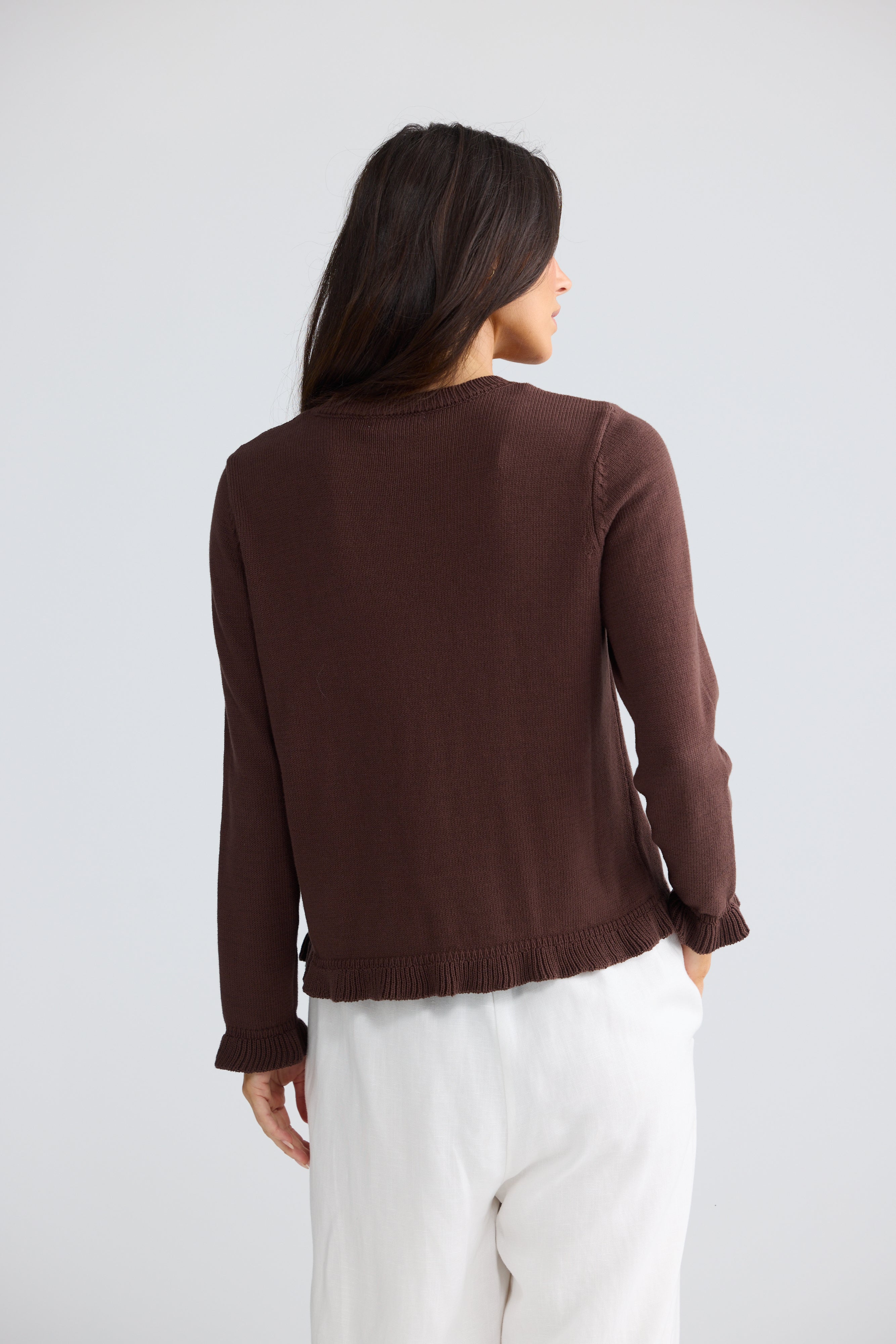 Lorrie Frill Cardi