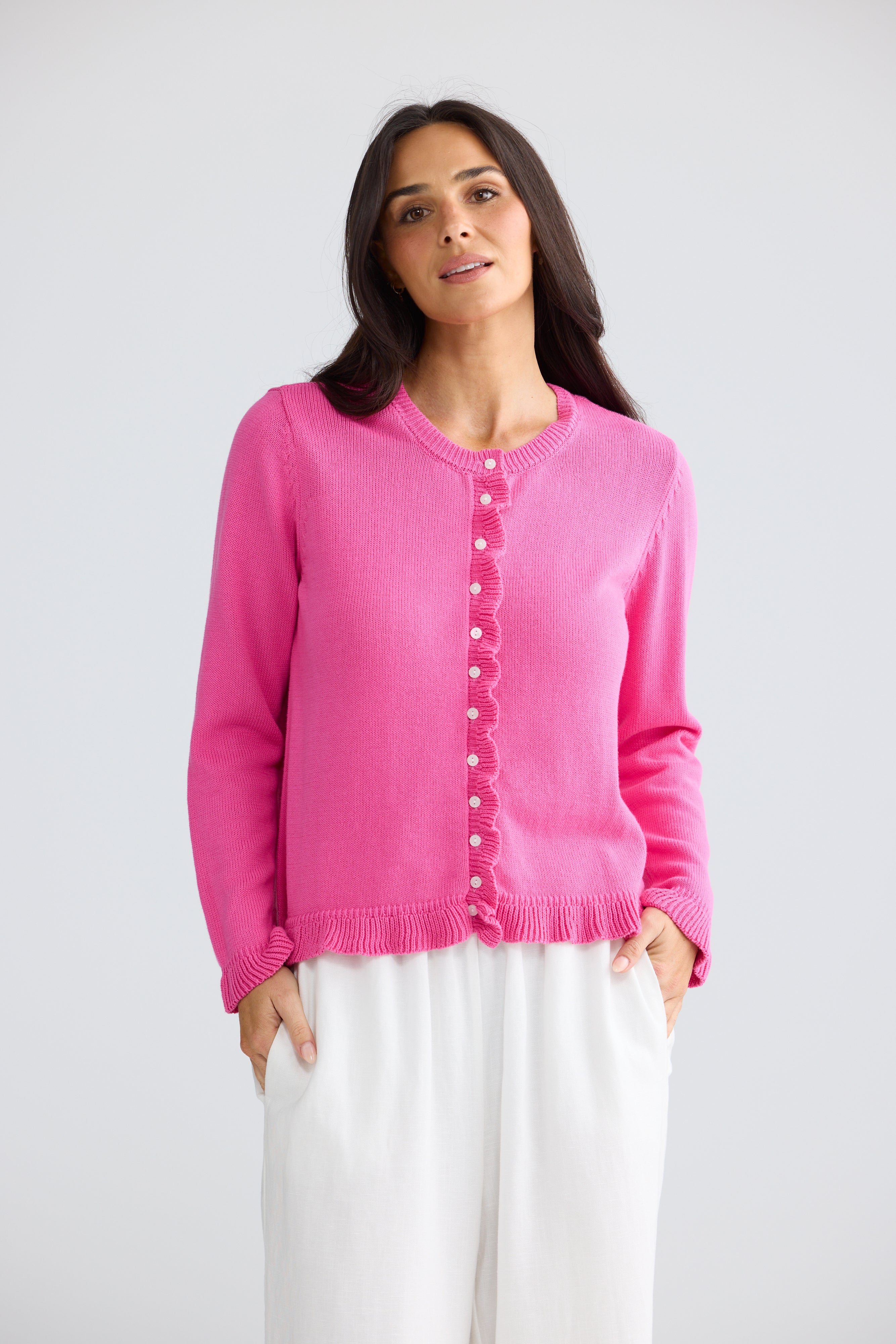 Lorrie Frill Cardi
