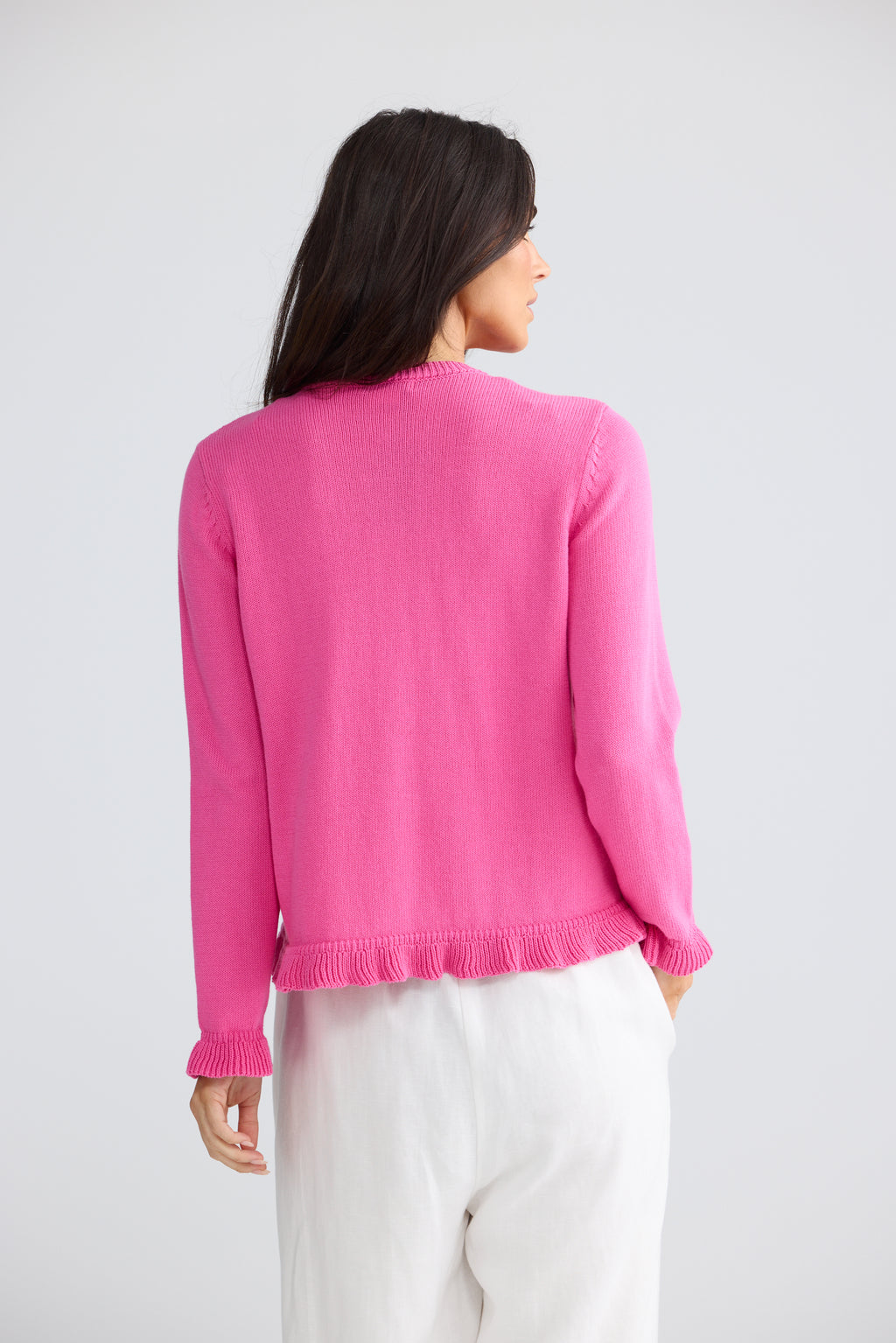 Lorrie Frill Cardi
