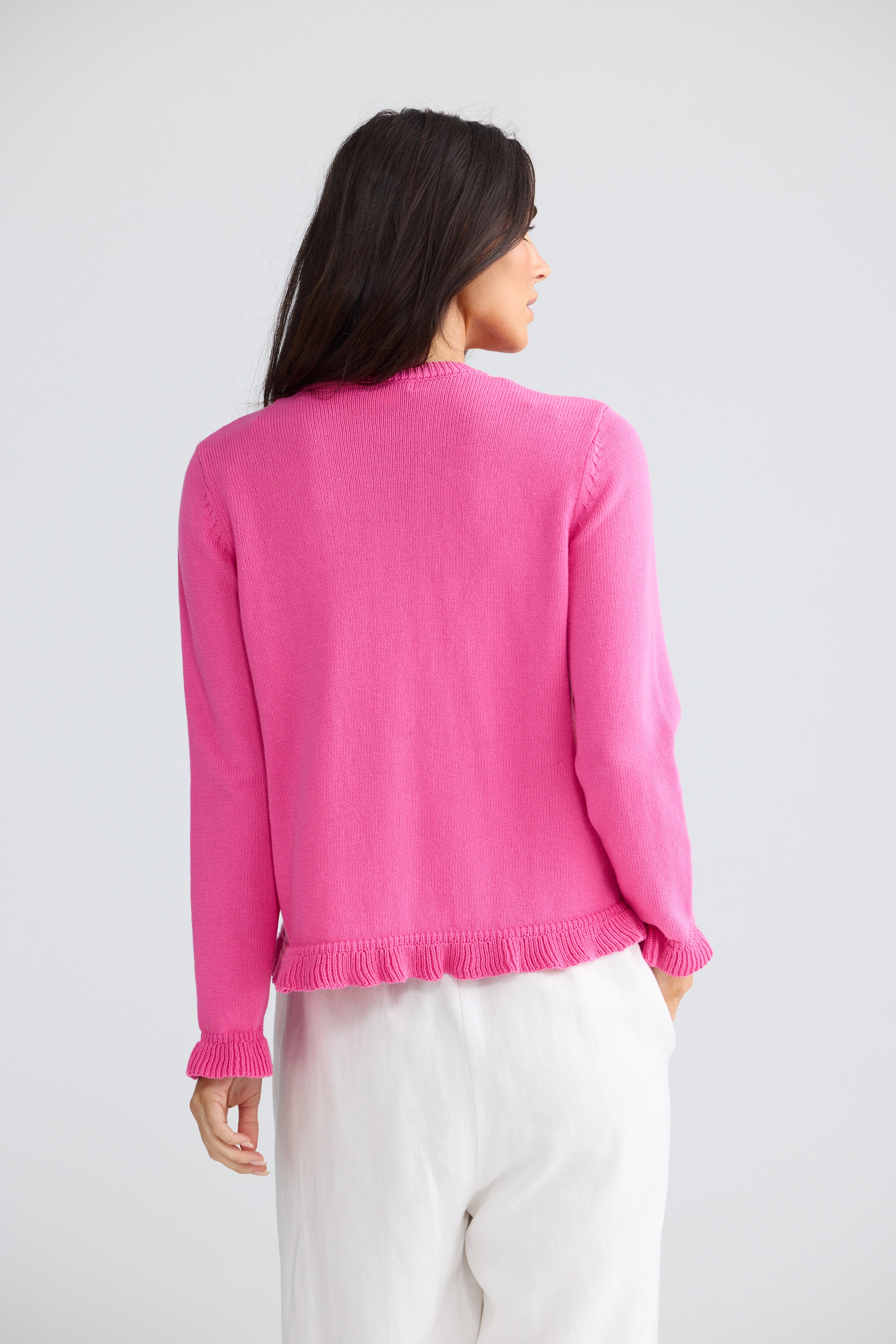 Lorrie Frill Cardi