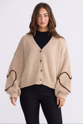 Angie Knit Cardi
