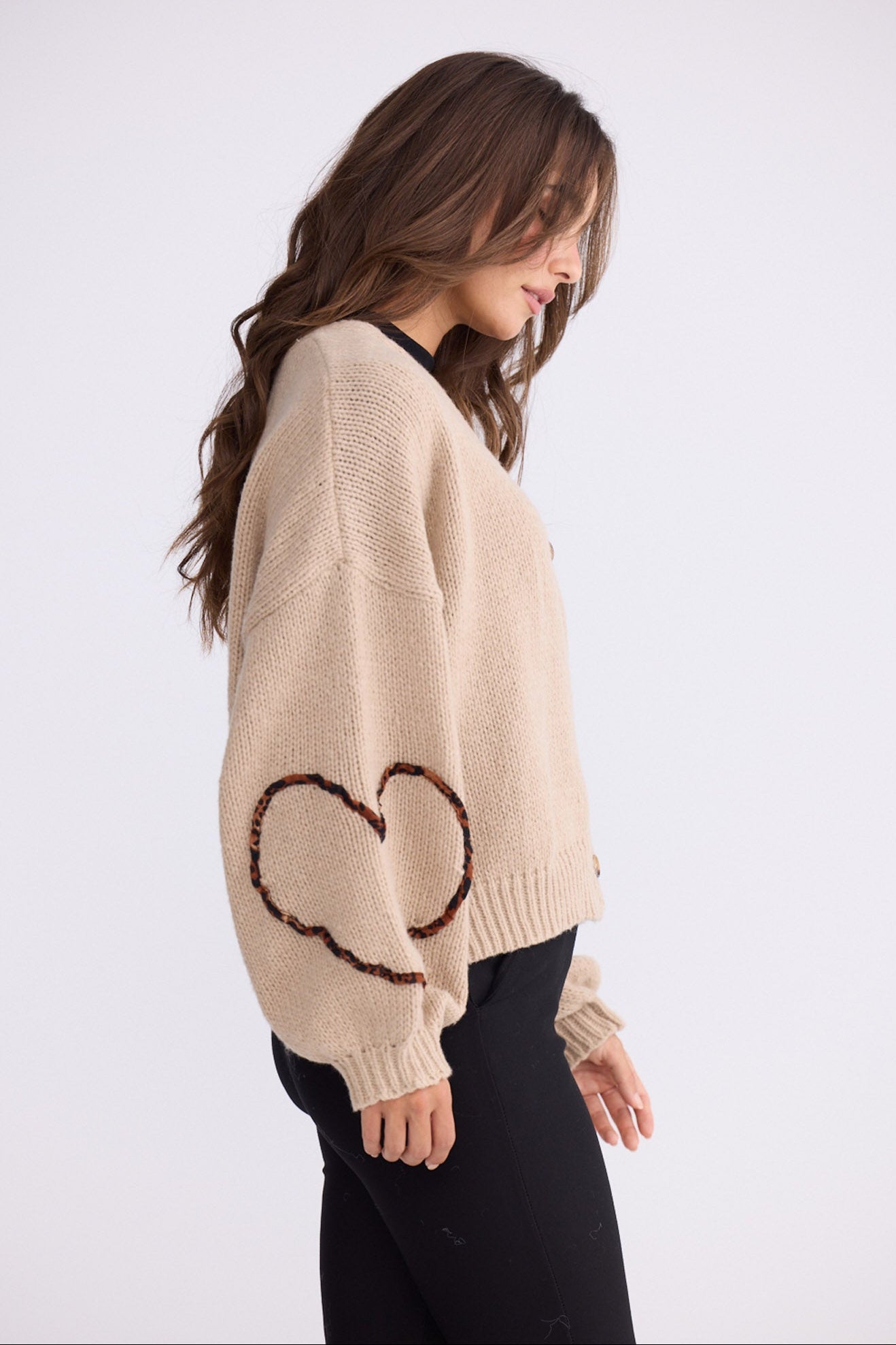Angie Knit Cardi