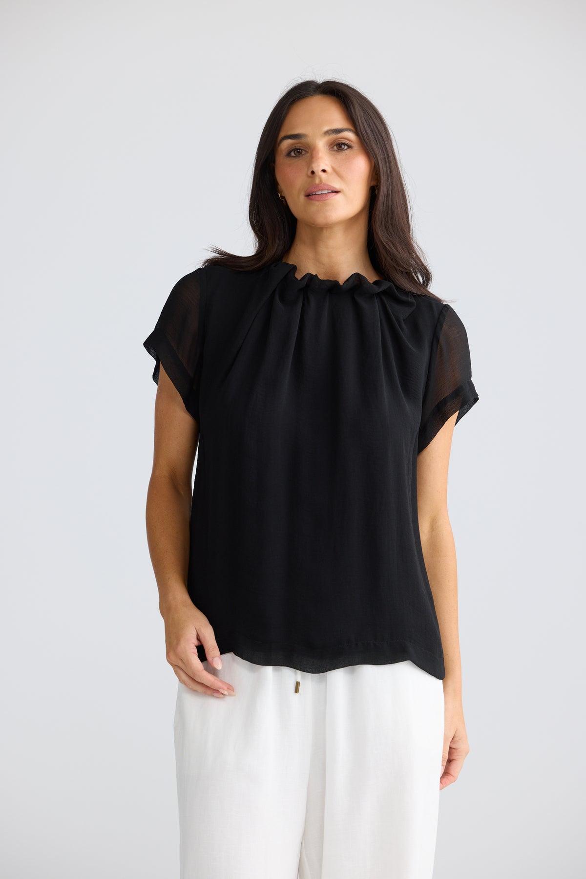 Carina Blouse