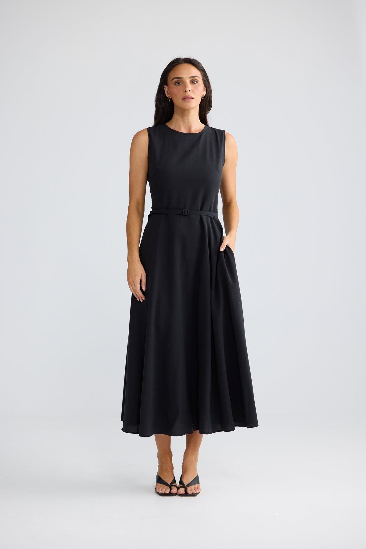 Ren Midi Dress