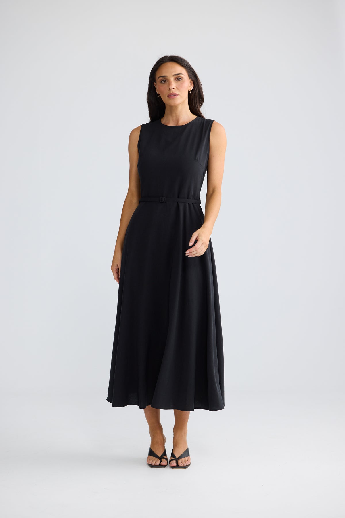 Ren Midi Dress