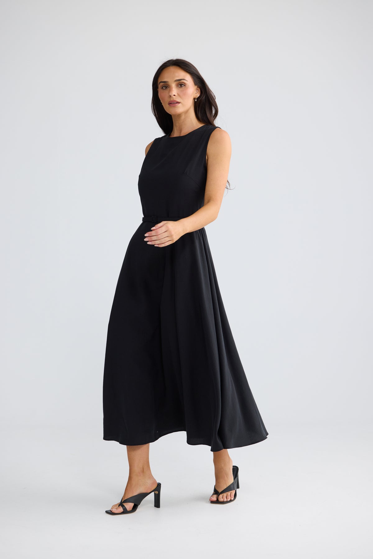 Ren Midi Dress