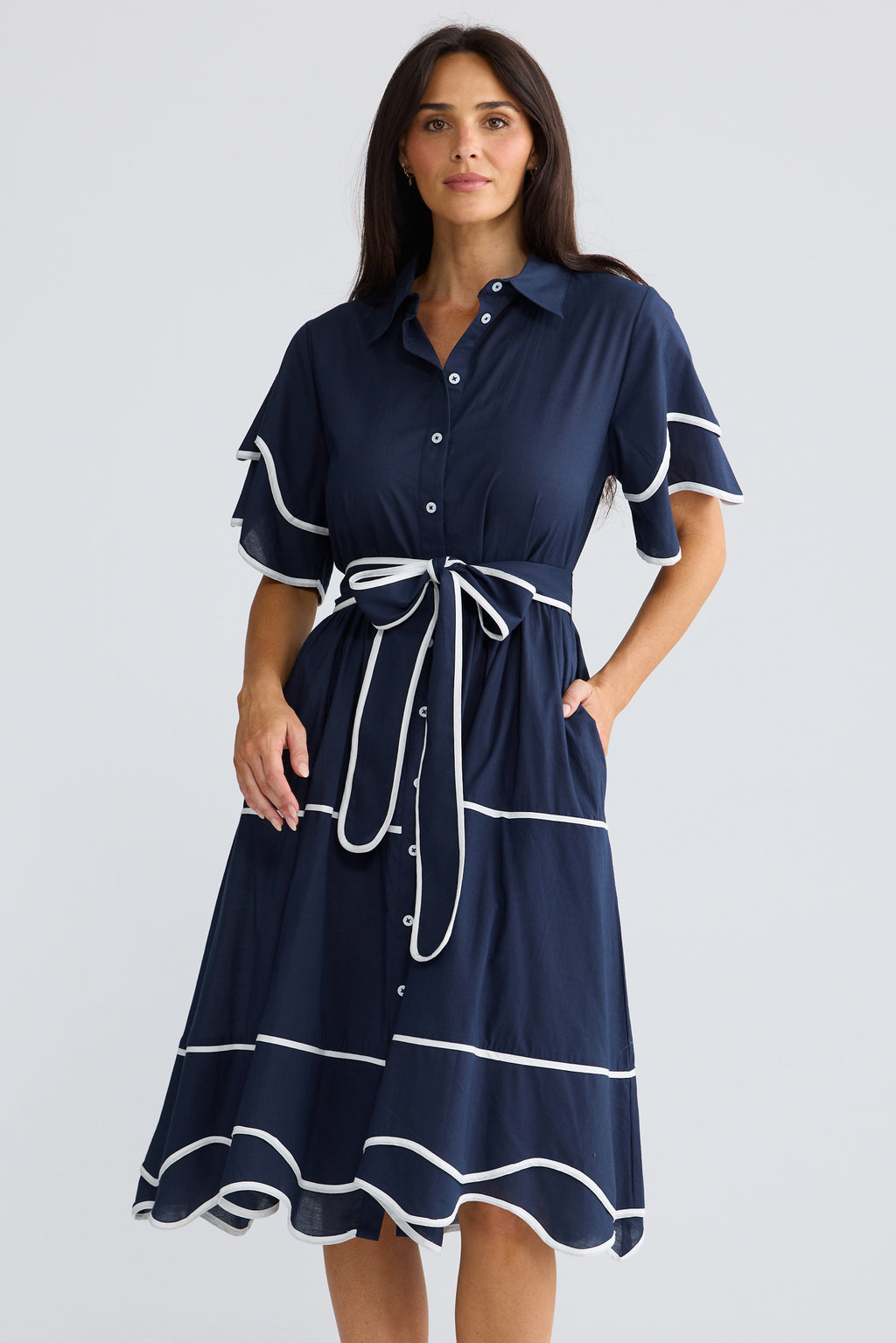 Madge Midi Dress