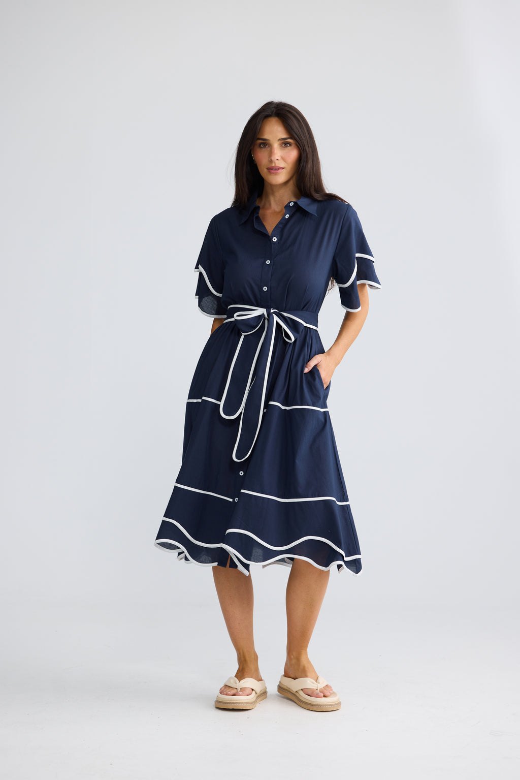 Madge Midi Dress
