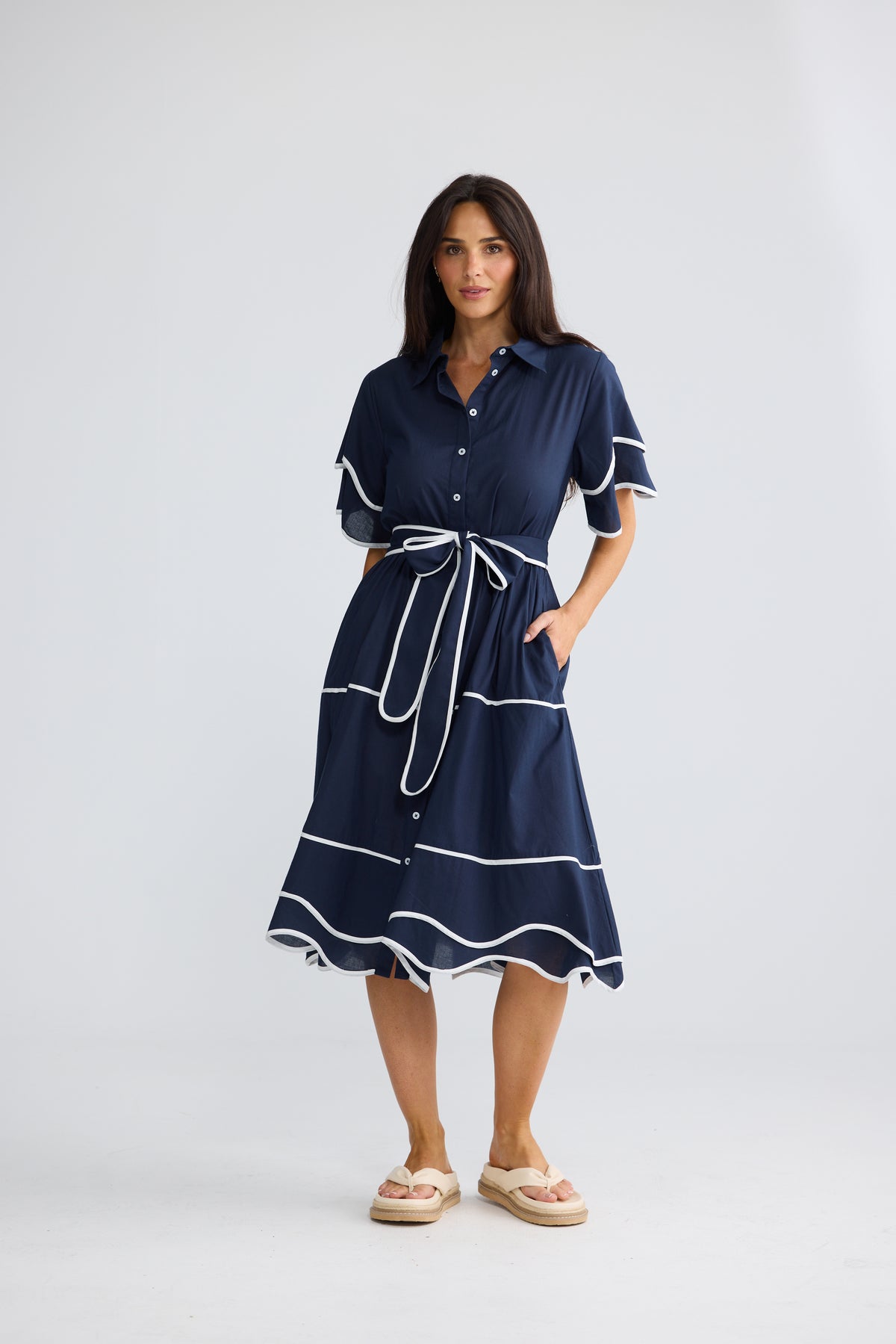 Madge Midi Dress