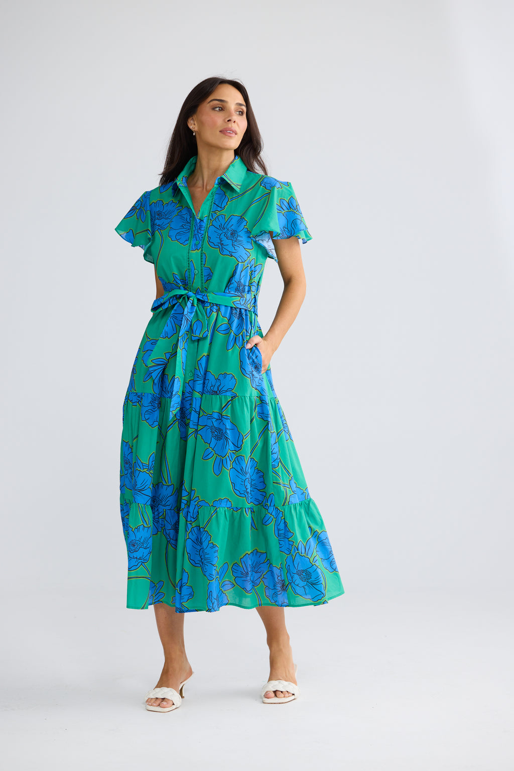 Alice Short Sleeve Dress