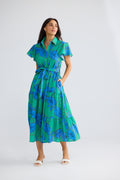 Alice Short Sleeve Dress
