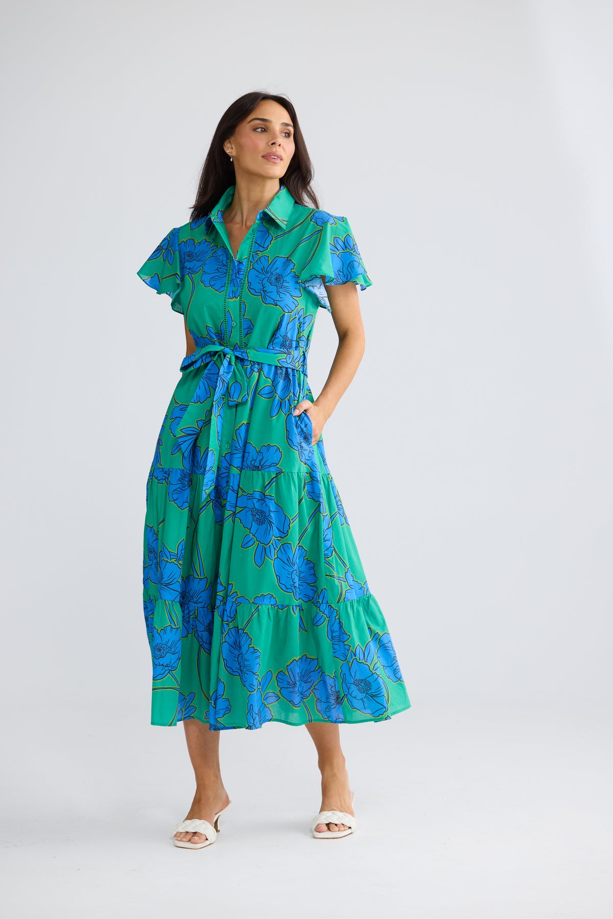 Alice Short Sleeve Dress