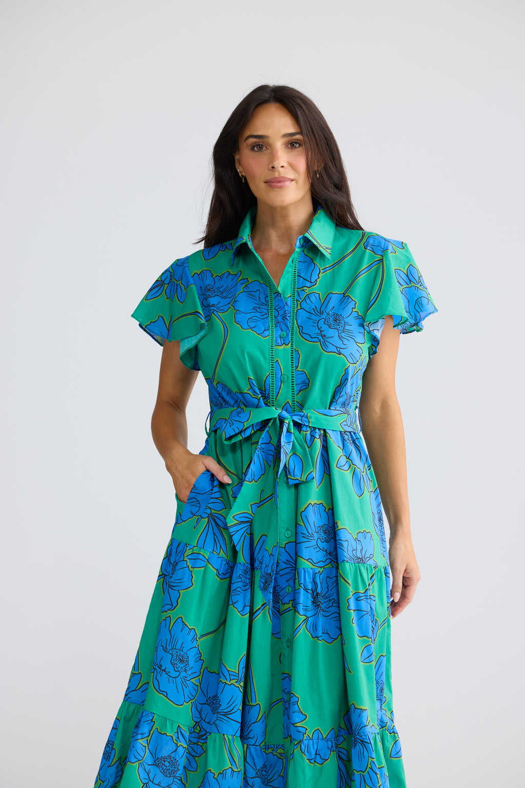 Alice Short Sleeve Dress