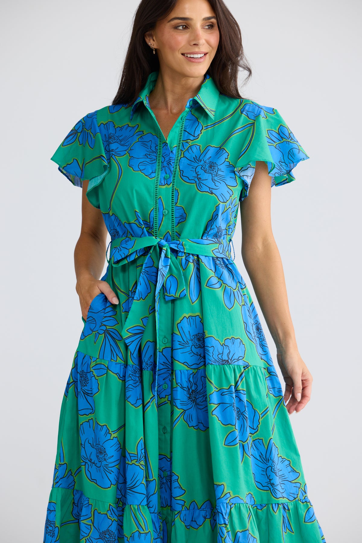Alice Short Sleeve Dress