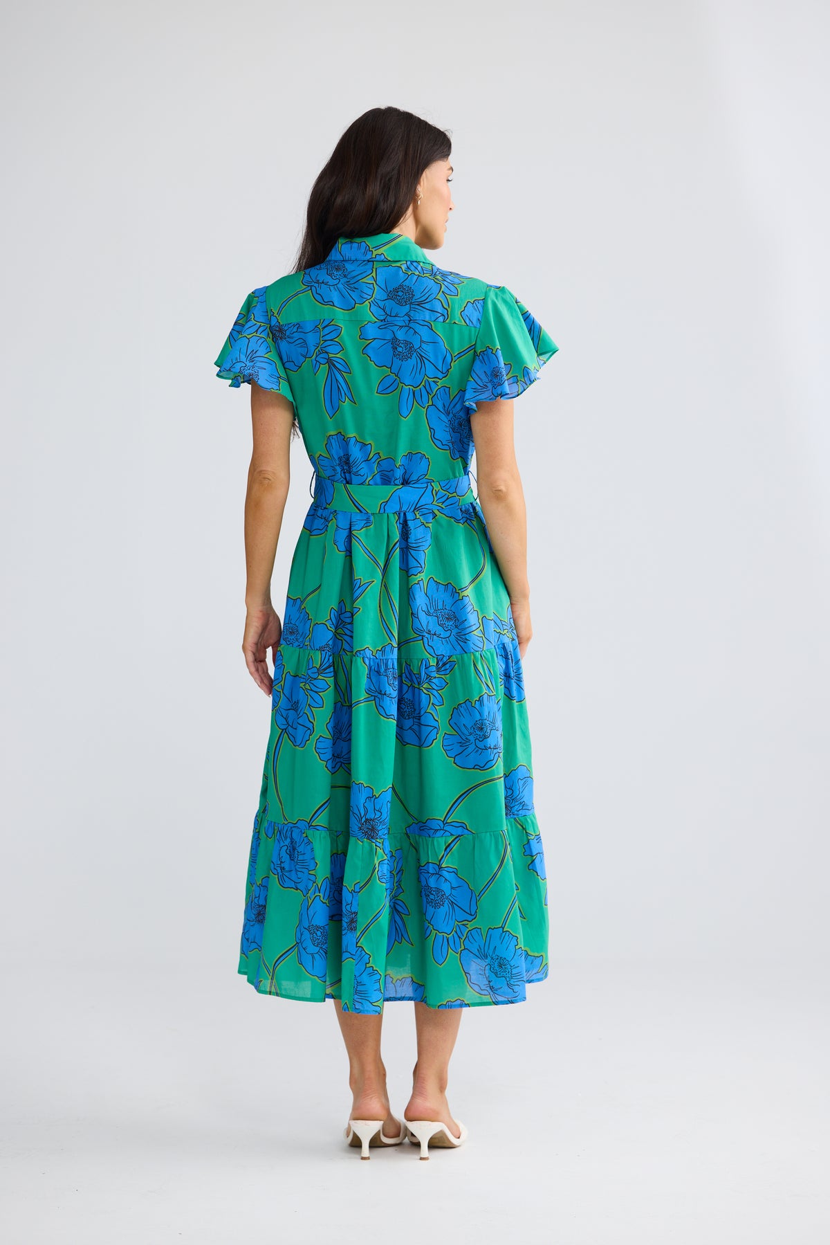 Alice Short Sleeve Dress