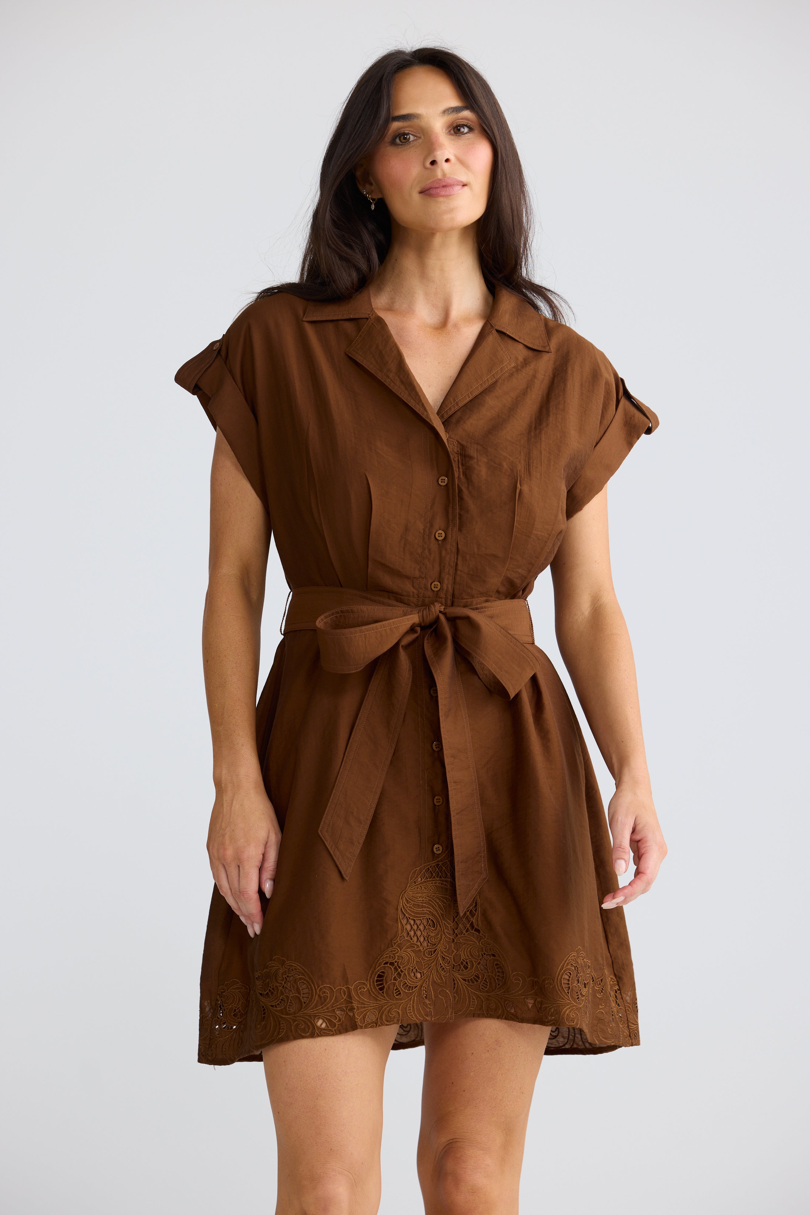 Versailles Short Dress
