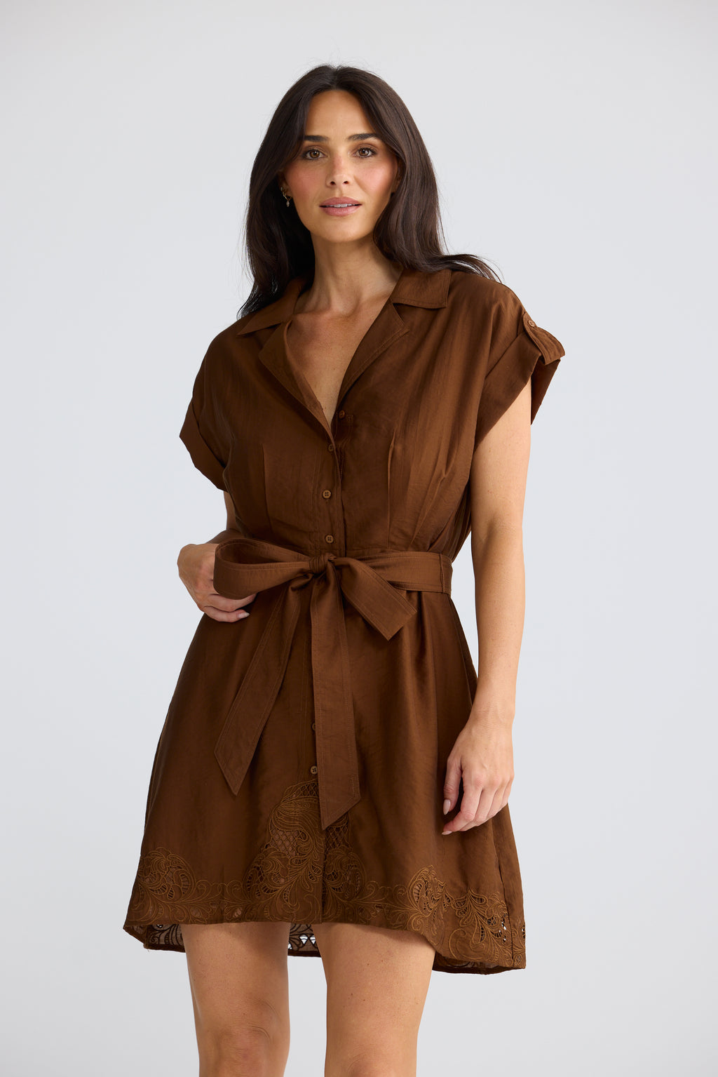 Versailles Short Dress