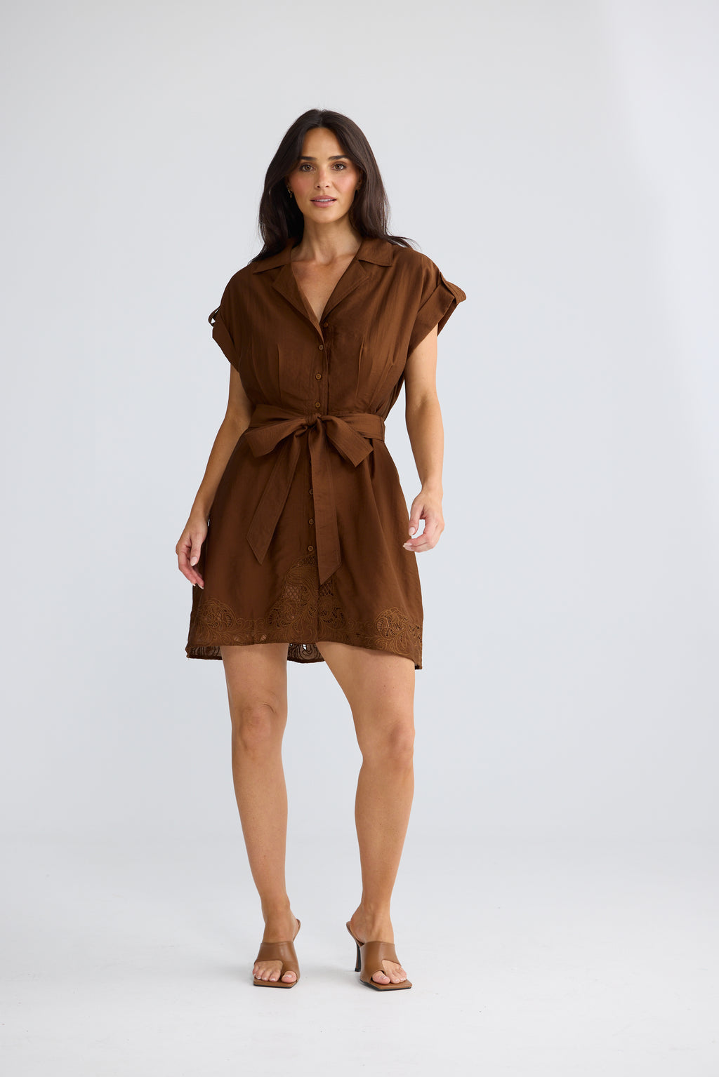 Versailles Short Dress