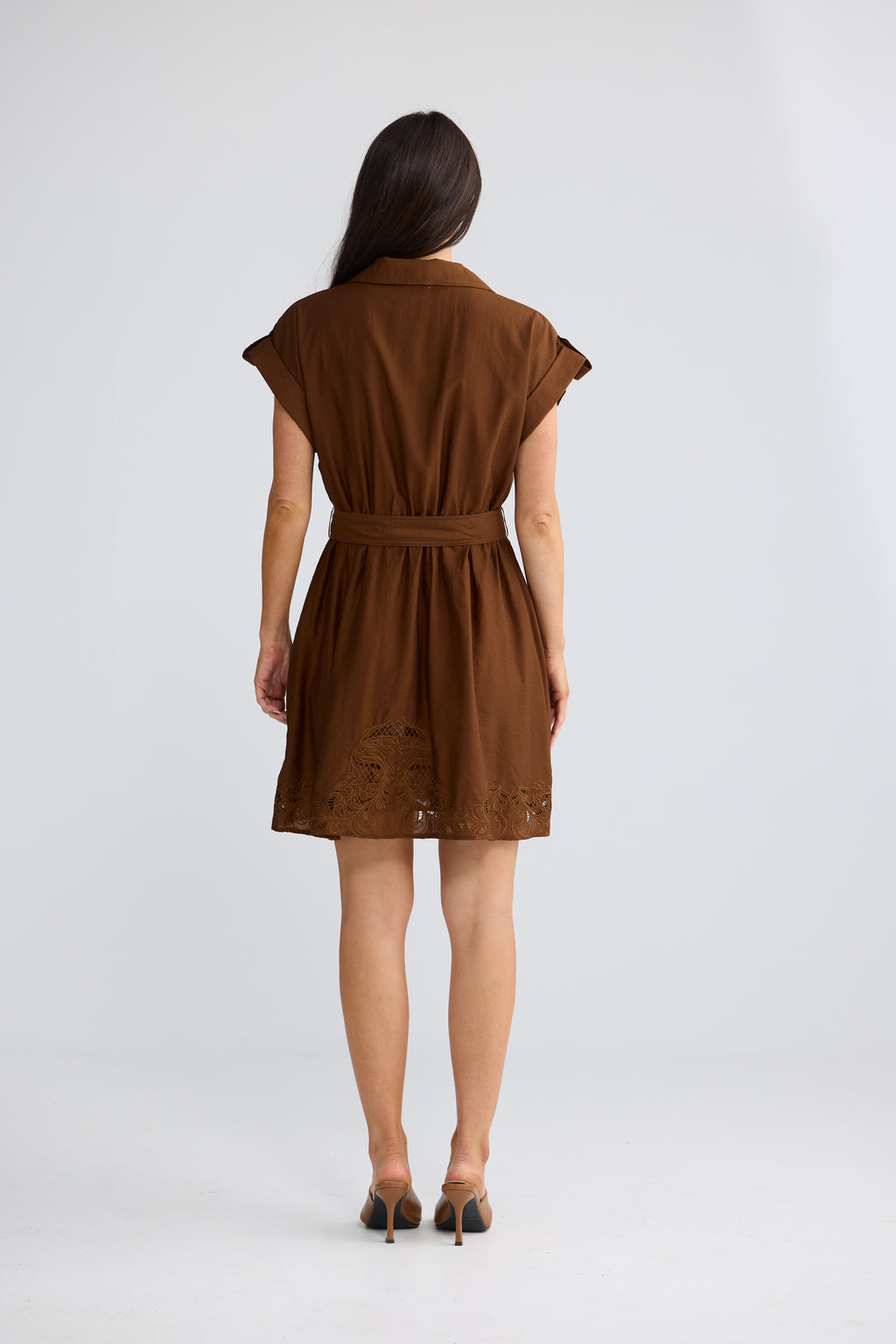 Versailles Short Dress