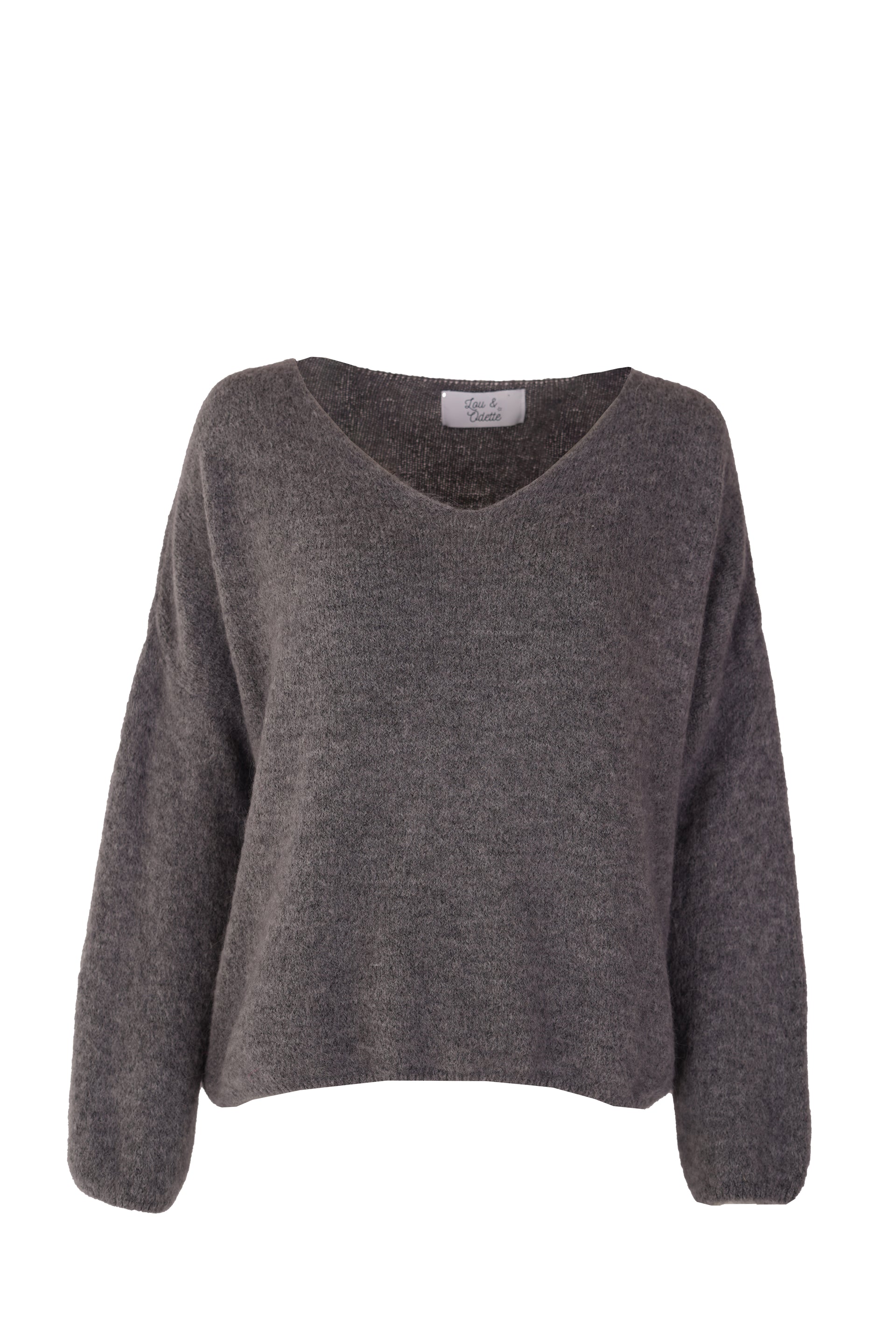 Bibi Pullover V-Neck