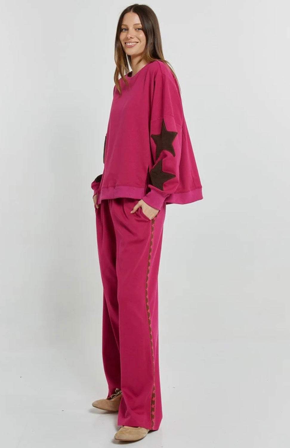 Saskia Sweatshirt