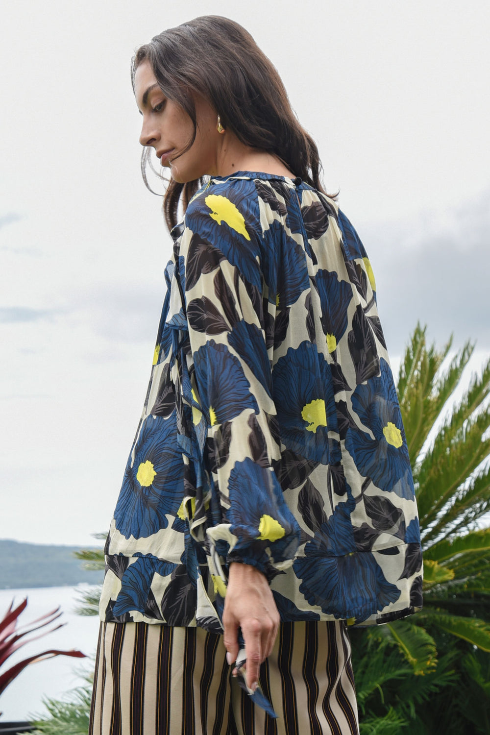 The Personal Touch Top