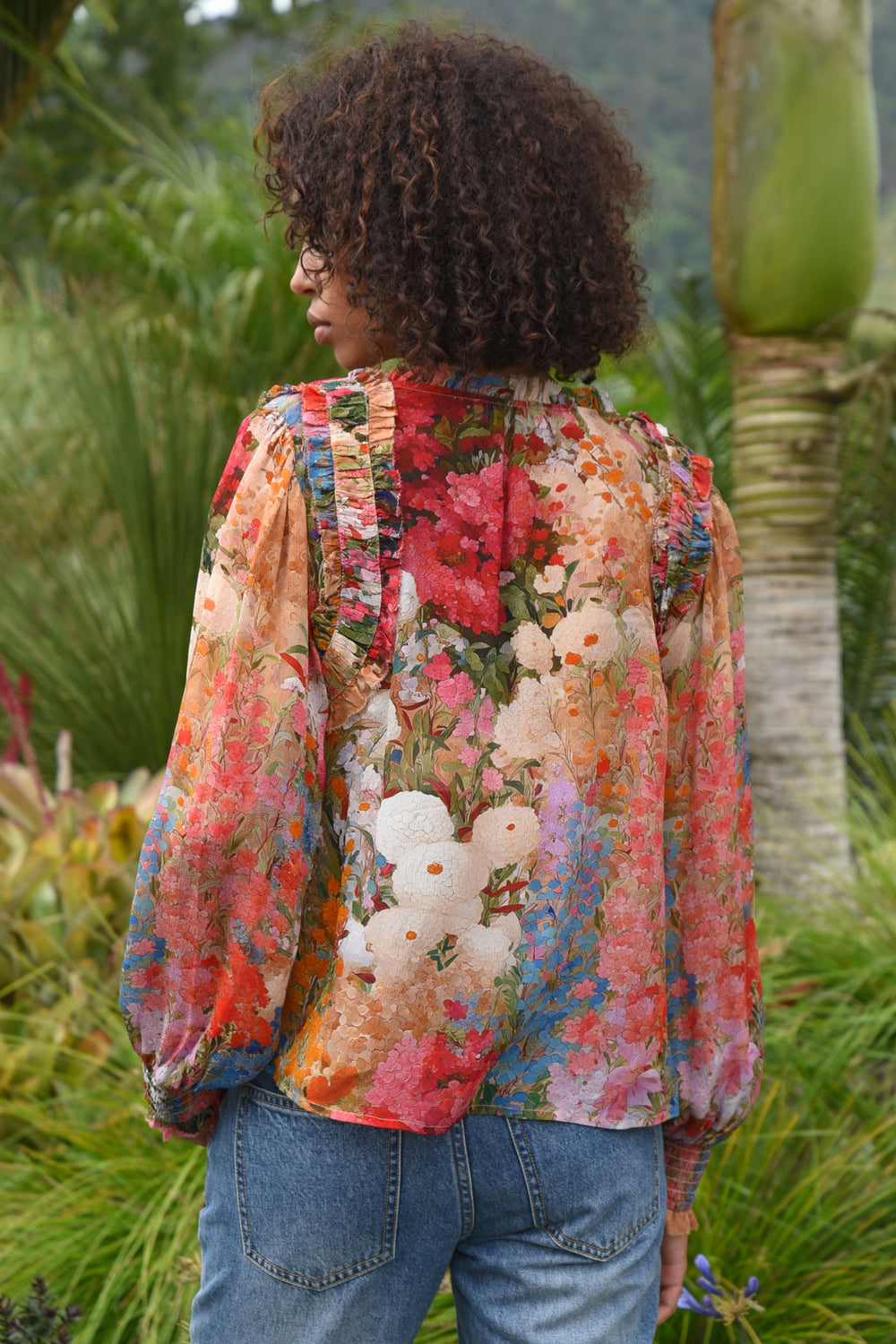 Meadow Muse Blouse