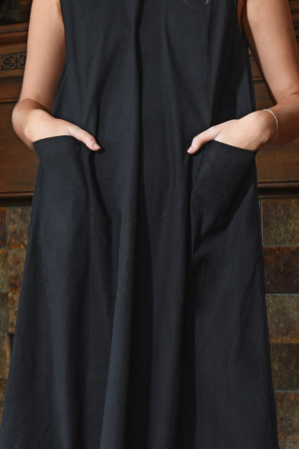 Not Pocket Science Dress