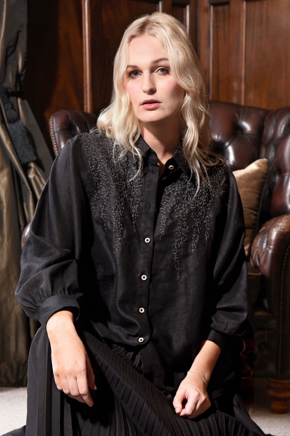 Uncommon Threads Shirt
