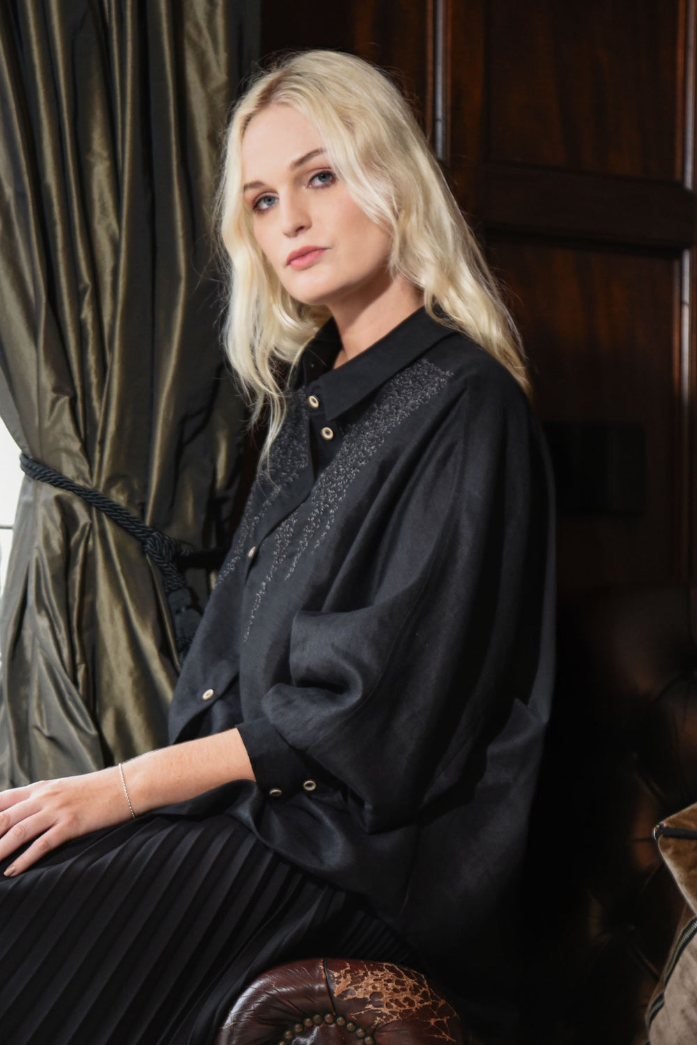 Uncommon Threads Shirt