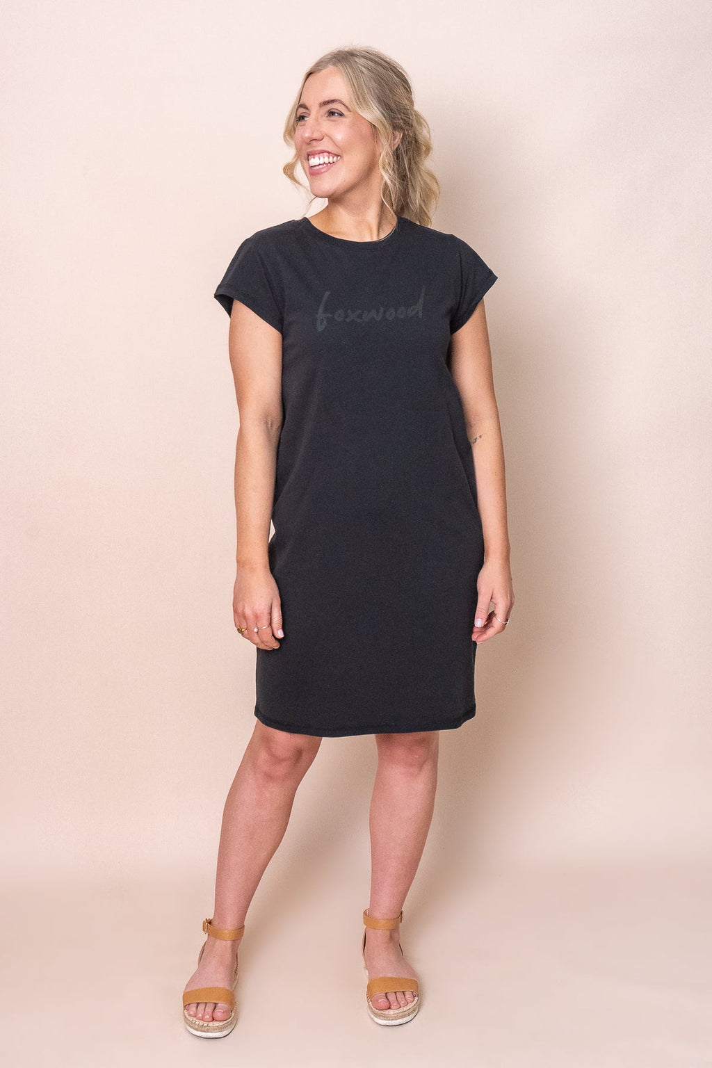 Signature Tee Dress