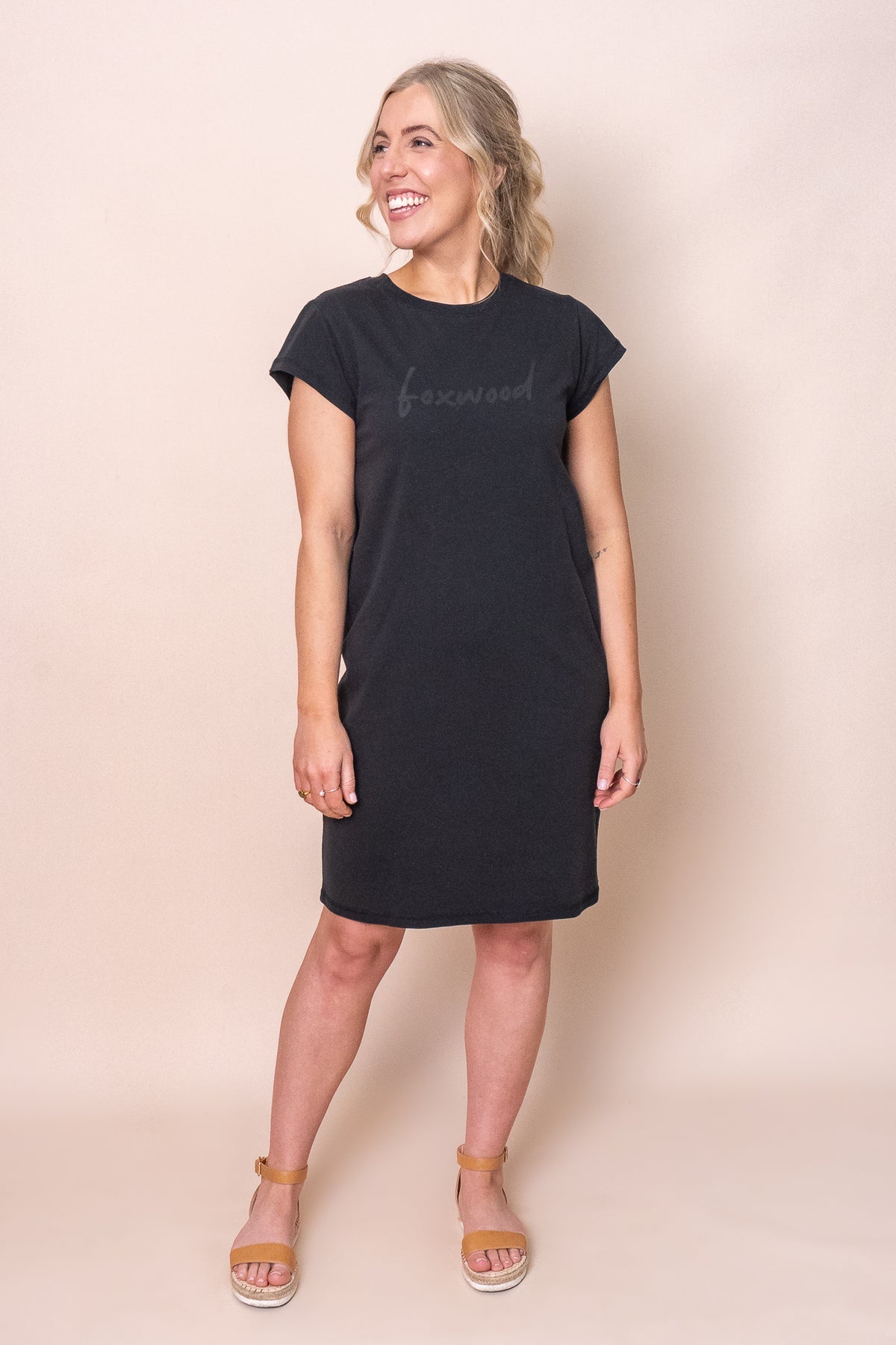 Signature Tee Dress