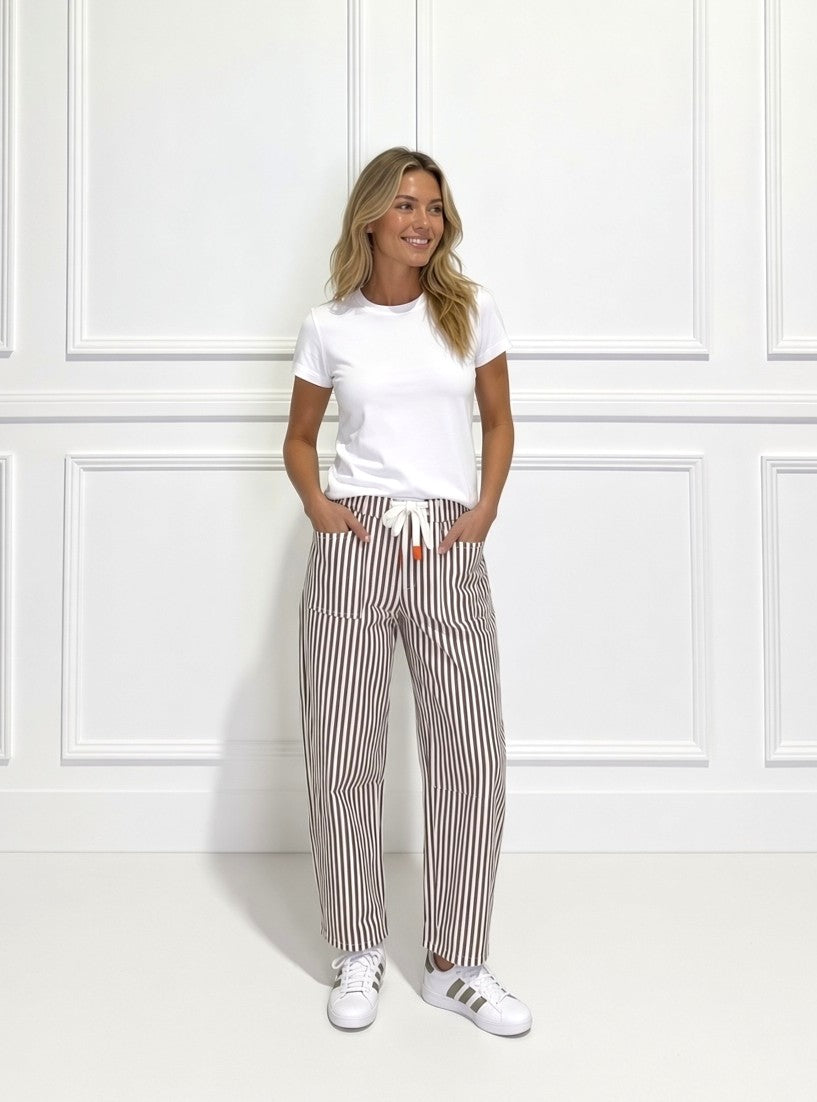 Carter Barrel Jeans