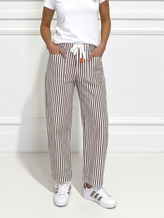 Carter Barrel Jeans