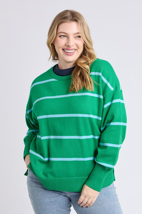 Charli Stripe Knit