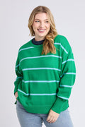 Charli Stripe Knit