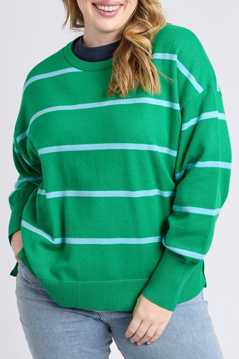 Charli Stripe Knit