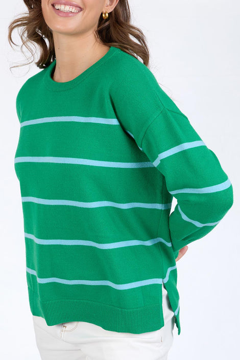 Charli Stripe Knit
