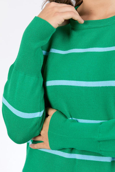 Charli Stripe Knit