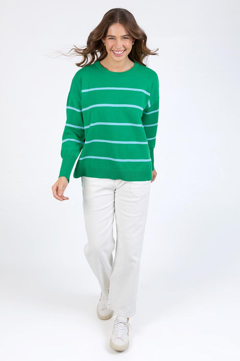 Charli Stripe Knit
