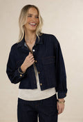 Ivy Denim Jacket