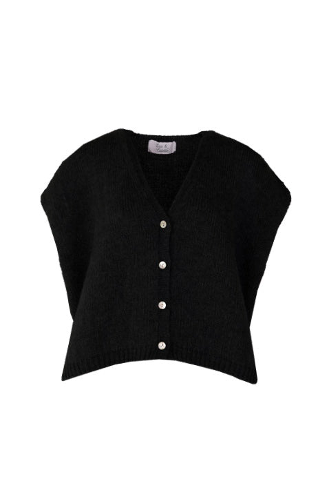 Elli Sleeveless V-Neck