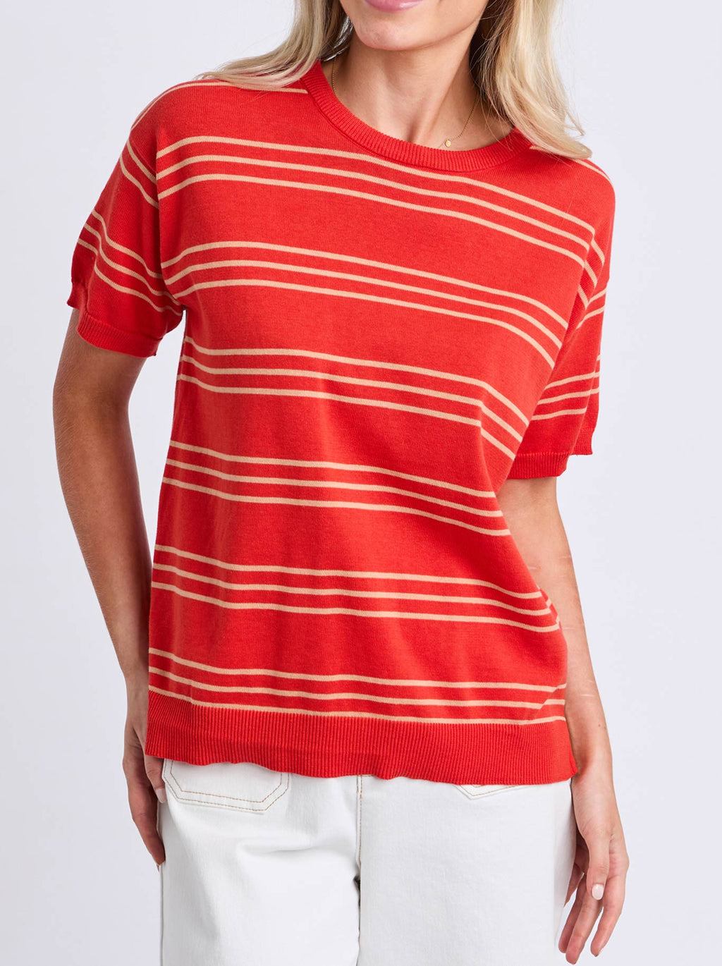Sofie Knit Tee