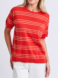 Sofie Knit Tee