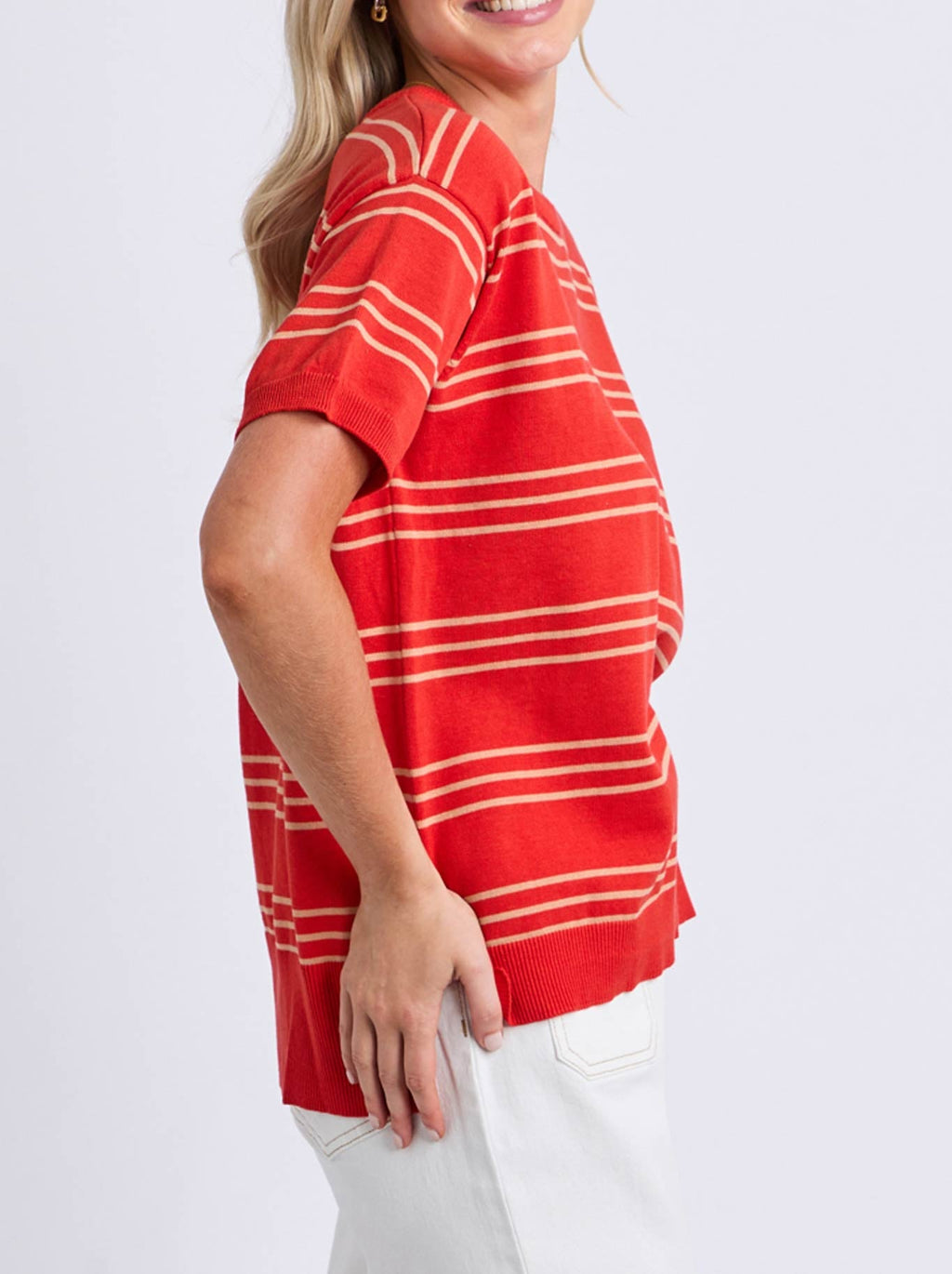 Sofie Knit Tee