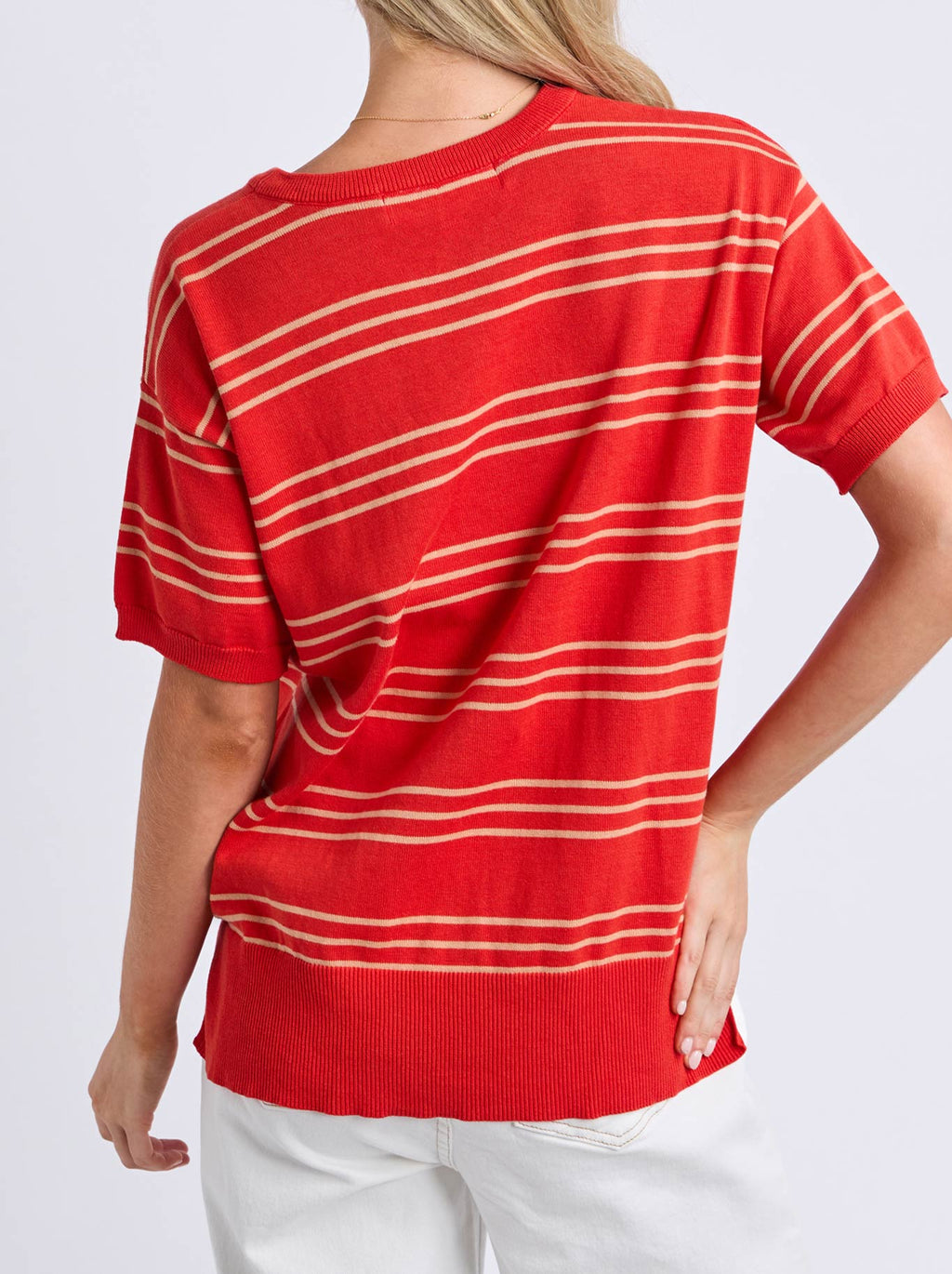 Sofie Knit Tee
