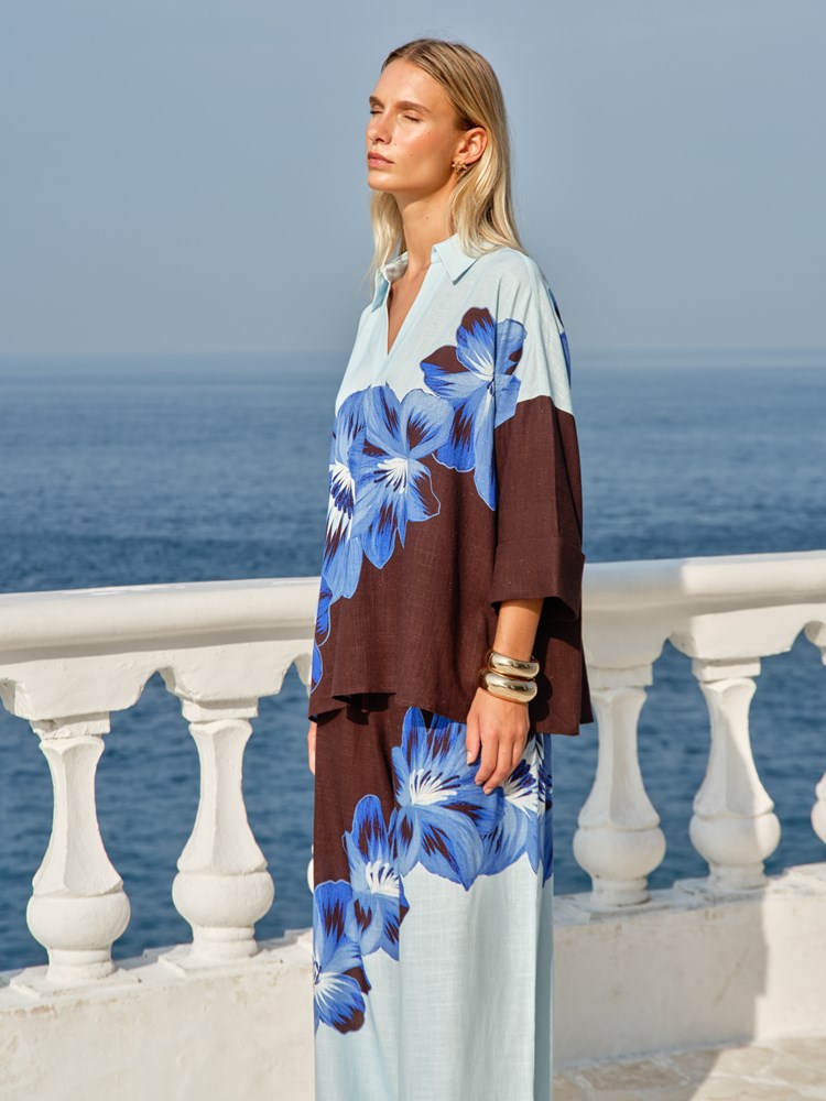 Selene Popover Shirt