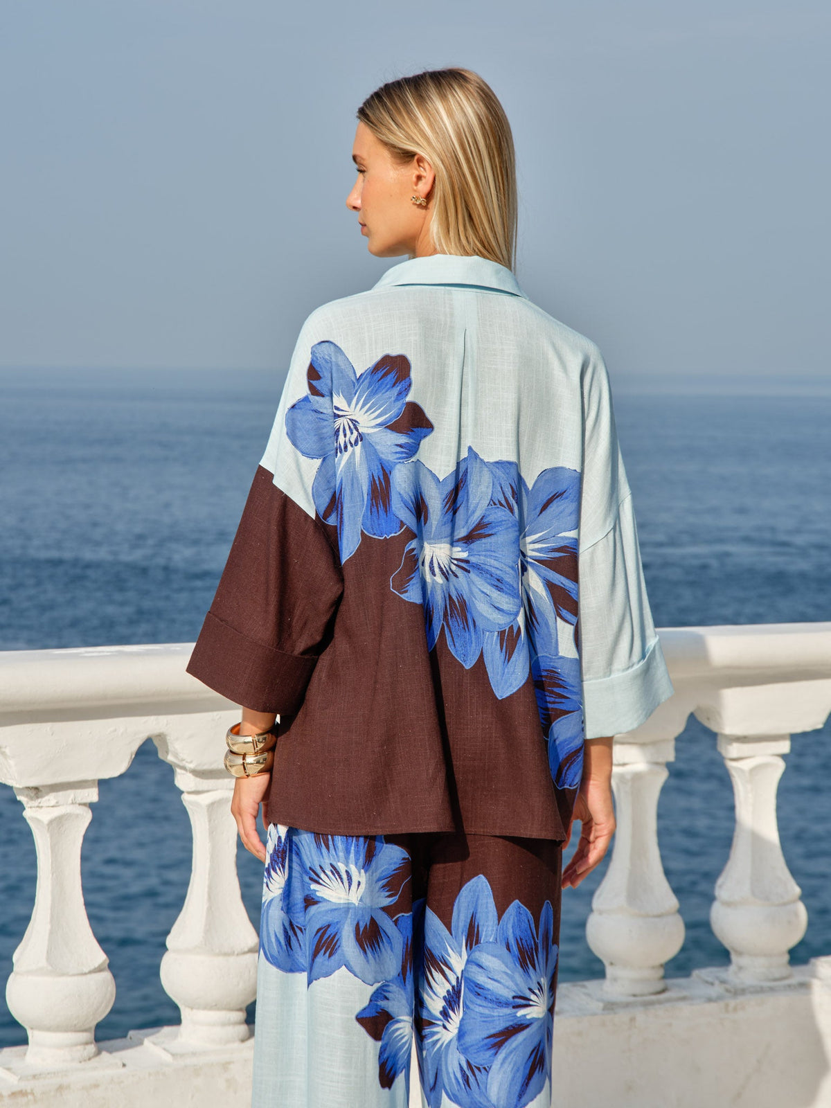 Selene Popover Shirt