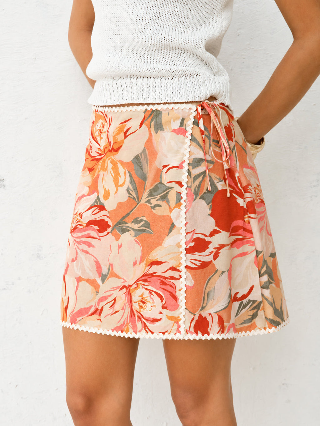 Colette Skort